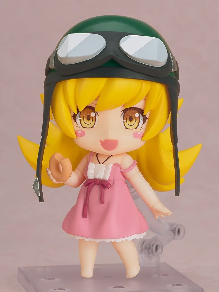 <物語>シリーズ「ねんどろいど 忍野忍 2.0」のフィギュア画像