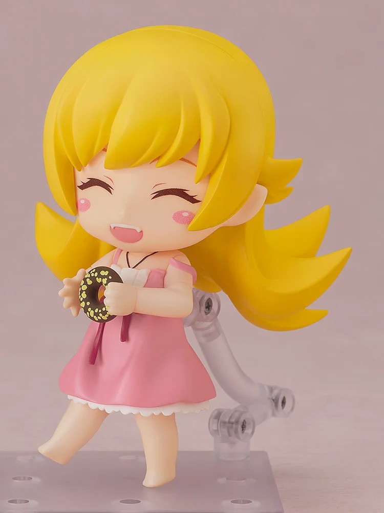 <物語>シリーズ「ねんどろいど 忍野忍 2.0」のフィギュア画像