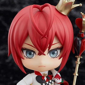 ディズニー ツイステッドワンダーランド「ねんどろいど リドル・ローズハート」のフィギュア