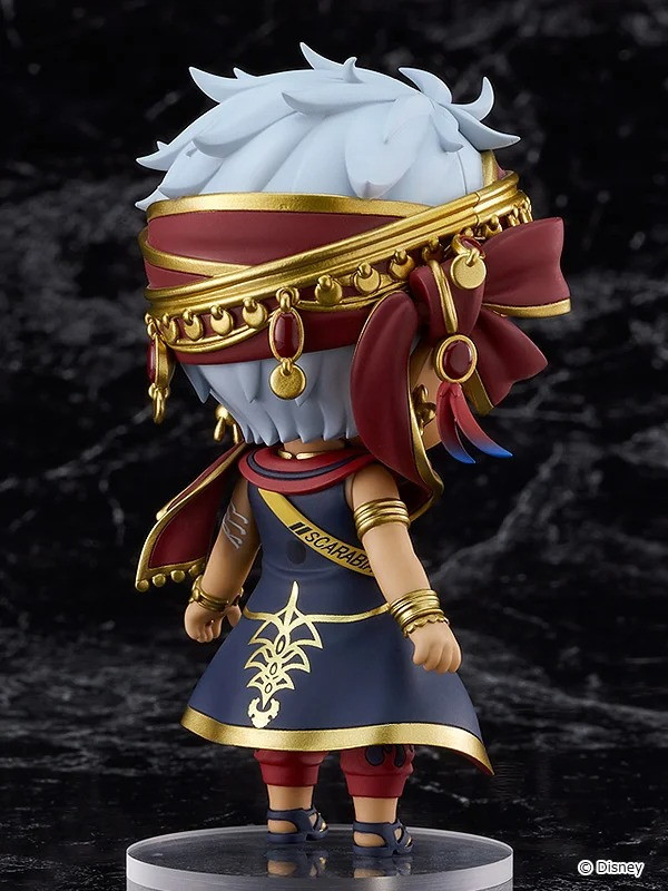 ディズニー ツイステッドワンダーランド「ねんどろいど カリム・アルアジーム」のフィギュア画像