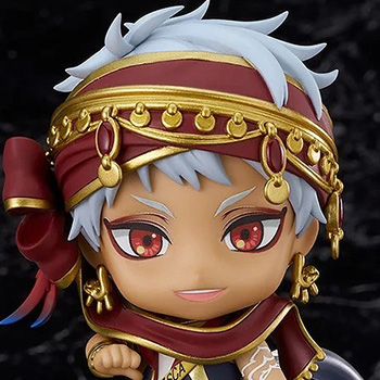 ディズニー ツイステッドワンダーランド「ねんどろいど カリム・アルアジーム」のフィギュア