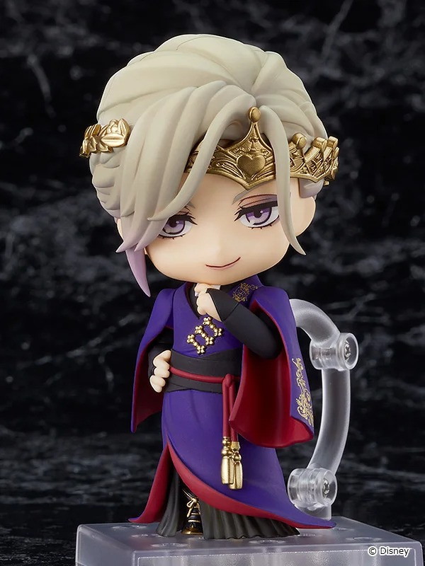 ディズニー ツイステッドワンダーランド「ねんどろいど ヴィル・シェーンハイト」のフィギュア画像
