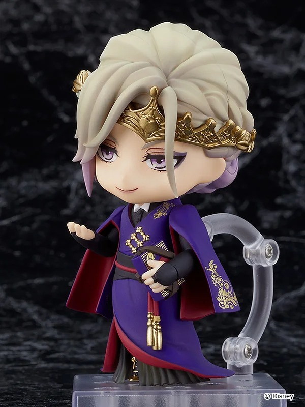 ディズニー ツイステッドワンダーランド「ねんどろいど ヴィル・シェーンハイト」のフィギュア画像
