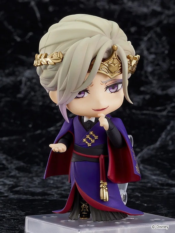 ディズニー ツイステッドワンダーランド「ねんどろいど ヴィル・シェーンハイト」のフィギュア画像