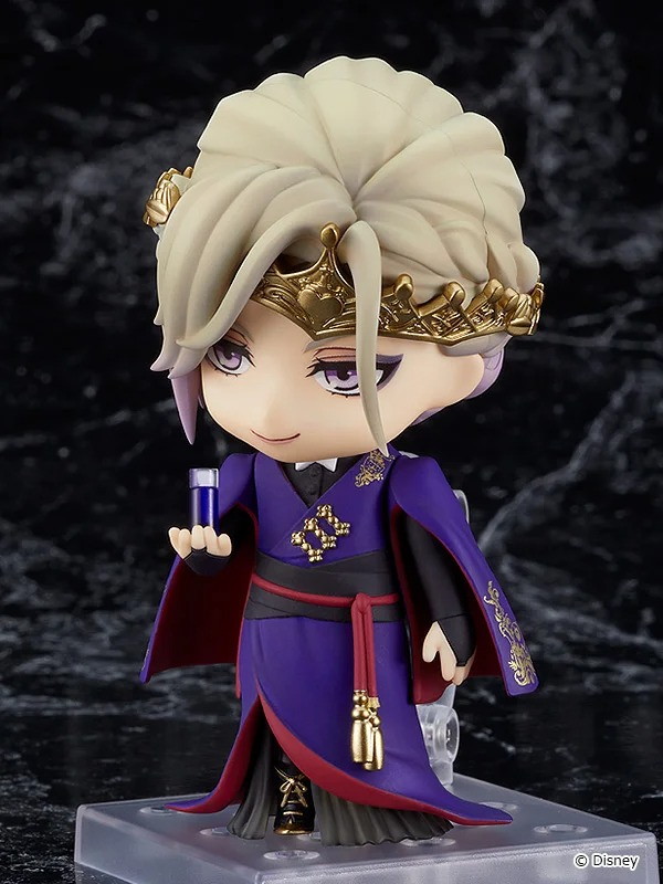 ディズニー ツイステッドワンダーランド「ねんどろいど ヴィル・シェーンハイト」のフィギュア画像