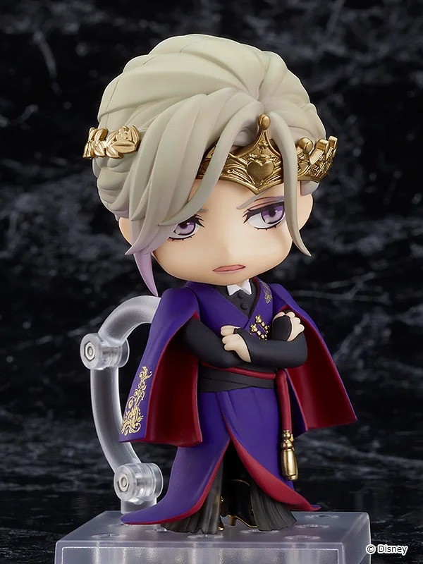 ディズニー ツイステッドワンダーランド「ねんどろいど ヴィル・シェーンハイト」のフィギュア画像