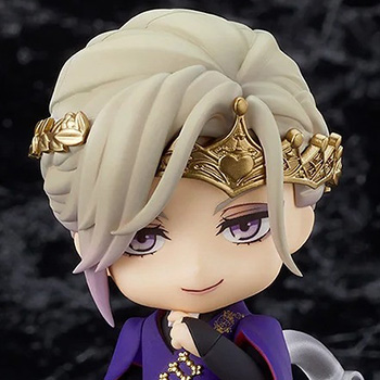 ディズニー ツイステッドワンダーランド「ねんどろいど ヴィル・シェーンハイト」のフィギュア