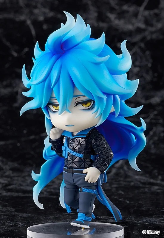 ディズニー ツイステッドワンダーランド「ねんどろいど イデア・シュラウド」のフィギュア画像