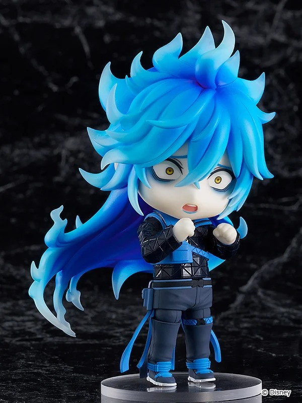 ディズニー ツイステッドワンダーランド「ねんどろいど イデア・シュラウド」のフィギュア画像