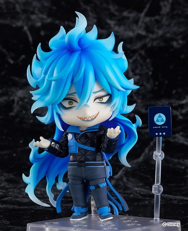 ディズニー ツイステッドワンダーランド「ねんどろいど イデア・シュラウド」のフィギュア画像