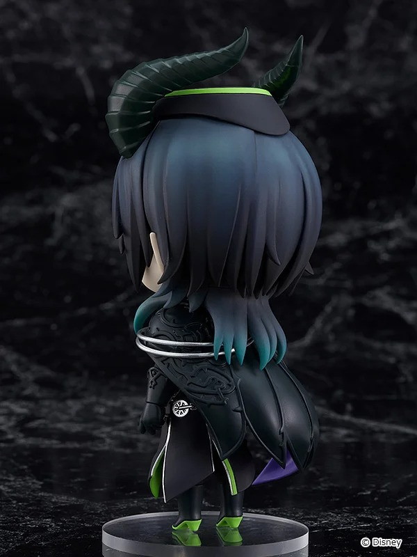 ディズニー ツイステッドワンダーランド「ねんどろいど マレウス・ドラコニア」のフィギュア画像