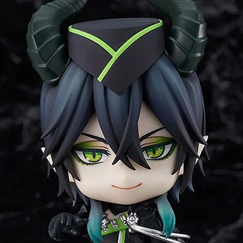 ディズニー ツイステッドワンダーランド「ねんどろいど マレウス・ドラコニア」のフィギュア
