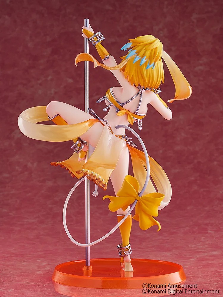 ボンバーガール「パイン ベリーダンスver.」のフィギュア画像