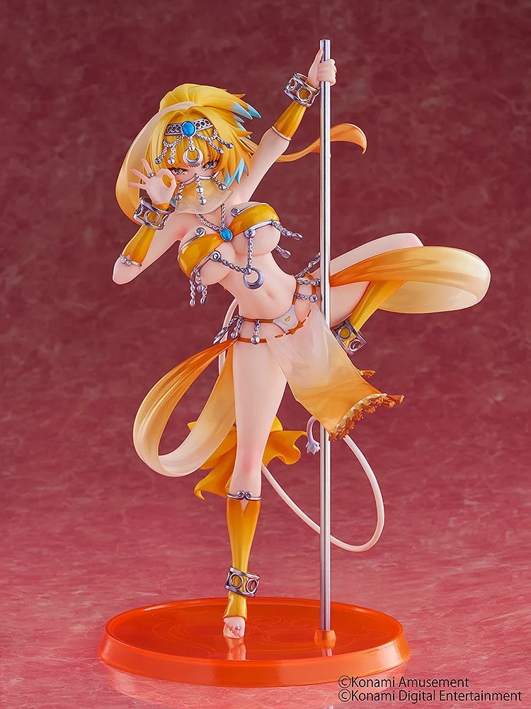 ボンバーガール「パイン ベリーダンスver.」のフィギュア画像