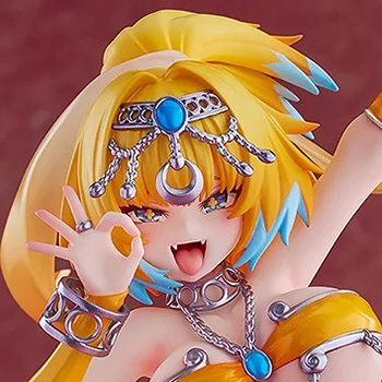 ボンバーガール「パイン ベリーダンスver.」のフィギュア