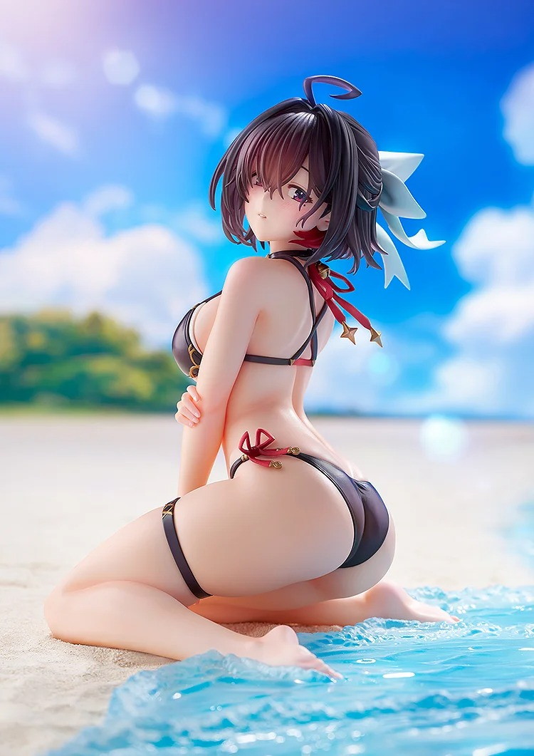 ユミアのアトリエ ~追憶の錬金術士と幻創の地~「ユミア・リースフェルト 水着Ver.」のフィギュア画像