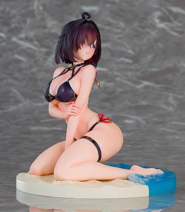 ユミアのアトリエ ~追憶の錬金術士と幻創の地~「ユミア・リースフェルト 水着Ver.」のフィギュア画像
