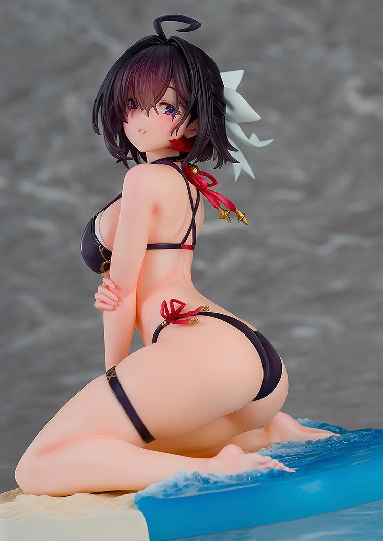 ユミアのアトリエ ~追憶の錬金術士と幻創の地~「ユミア・リースフェルト 水着Ver.」のフィギュア画像