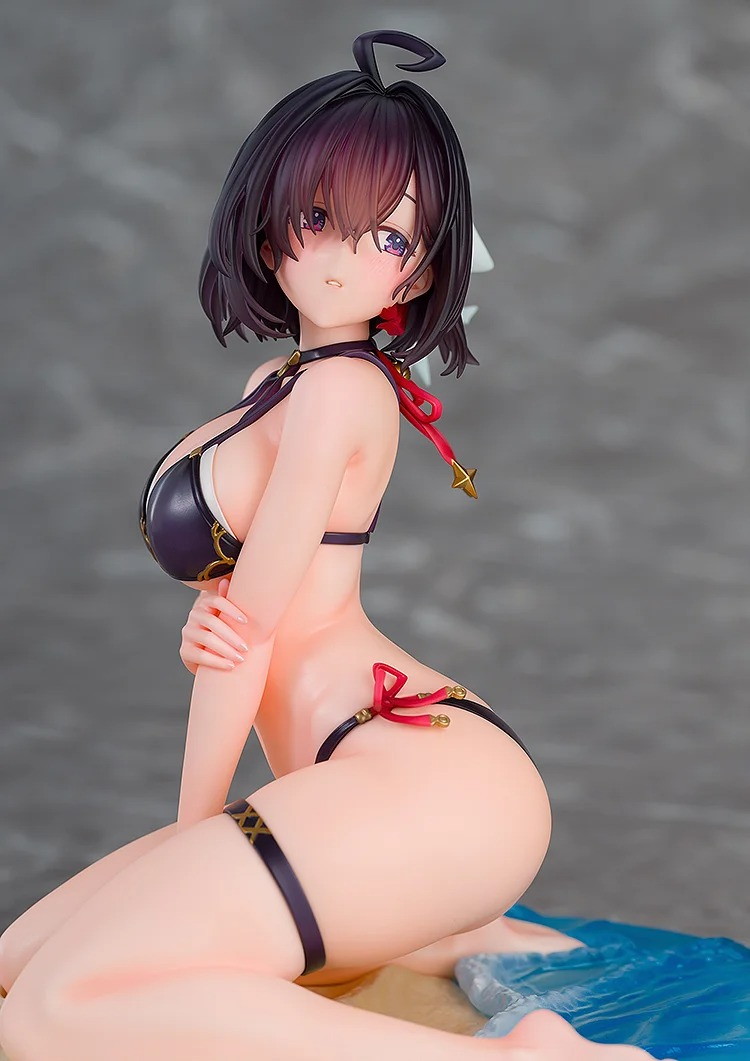 ユミアのアトリエ ~追憶の錬金術士と幻創の地~「ユミア・リースフェルト 水着Ver.」のフィギュア画像