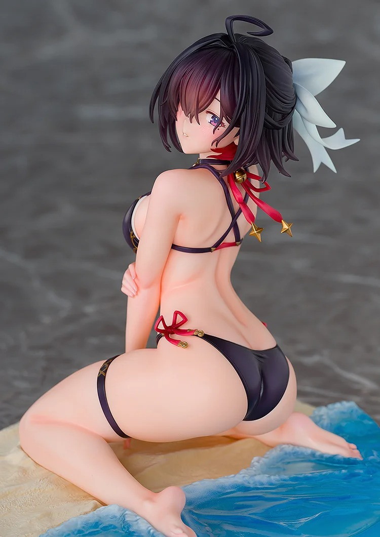 ユミアのアトリエ ~追憶の錬金術士と幻創の地~「ユミア・リースフェルト 水着Ver.」のフィギュア画像