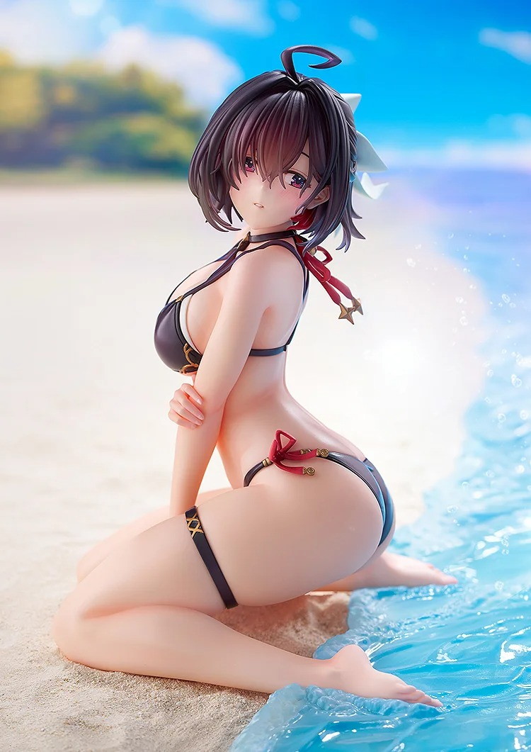 ユミアのアトリエ ~追憶の錬金術士と幻創の地~「ユミア・リースフェルト 水着Ver.」のフィギュア画像