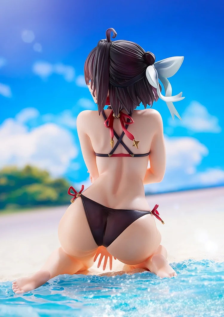 ユミアのアトリエ ~追憶の錬金術士と幻創の地~「ユミア・リースフェルト 水着Ver.」のフィギュア画像