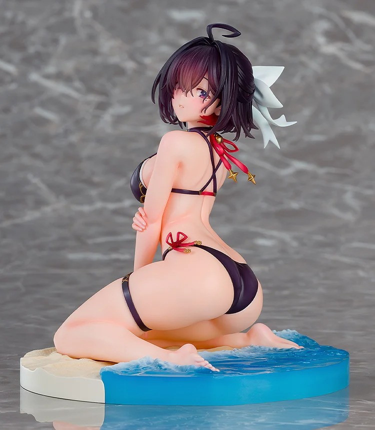 ユミアのアトリエ ~追憶の錬金術士と幻創の地~「ユミア・リースフェルト 水着Ver.」のフィギュア画像