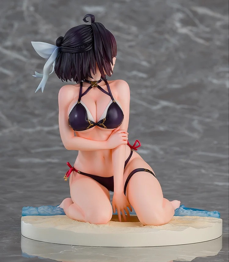 ユミアのアトリエ ~追憶の錬金術士と幻創の地~「ユミア・リースフェルト 水着Ver.」のフィギュア画像