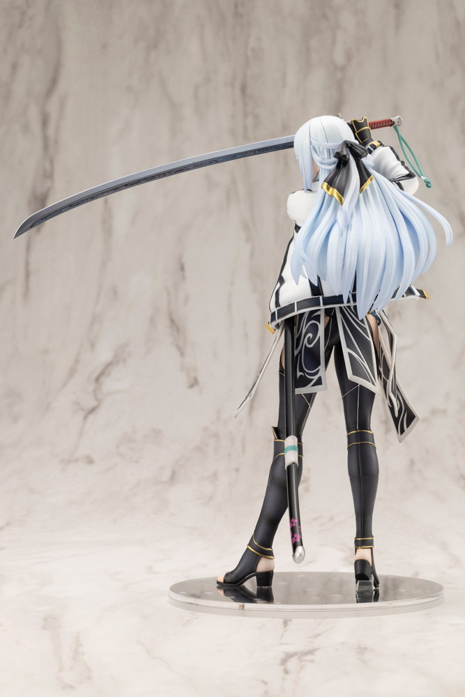 軌跡シリーズ「シズナ・レム・ミスルギ」のフィギュア画像