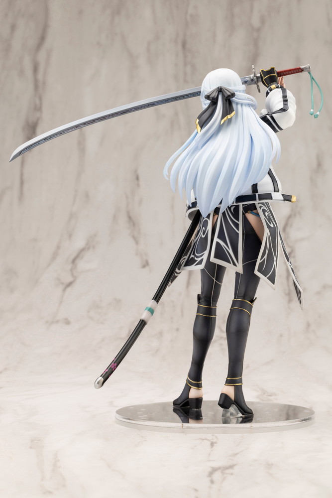 軌跡シリーズ「シズナ・レム・ミスルギ」のフィギュア画像
