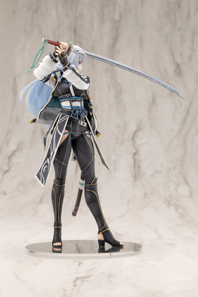 軌跡シリーズ「シズナ・レム・ミスルギ」のフィギュア画像
