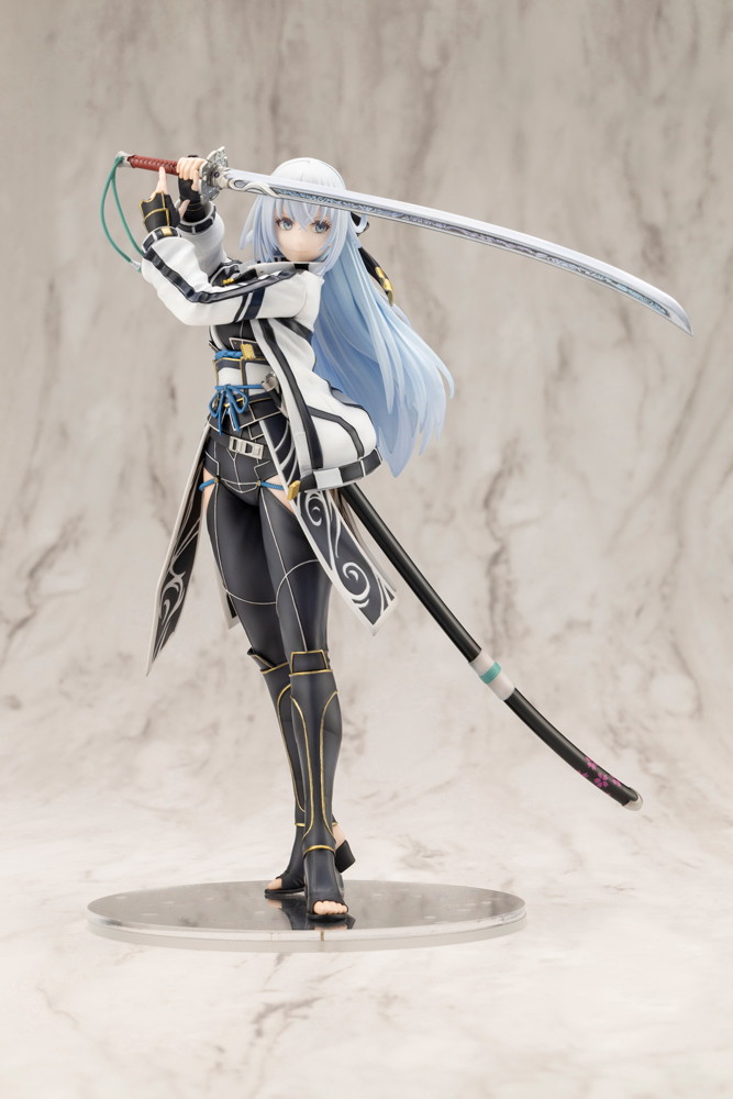 軌跡シリーズ「シズナ・レム・ミスルギ」のフィギュア画像