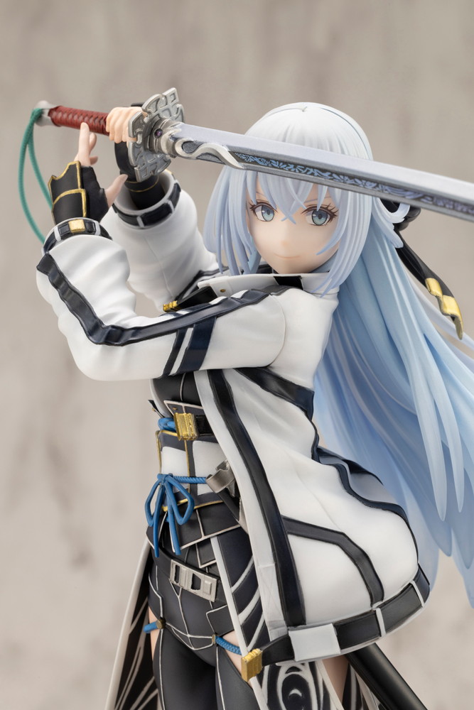 軌跡シリーズ「シズナ・レム・ミスルギ」のフィギュア画像