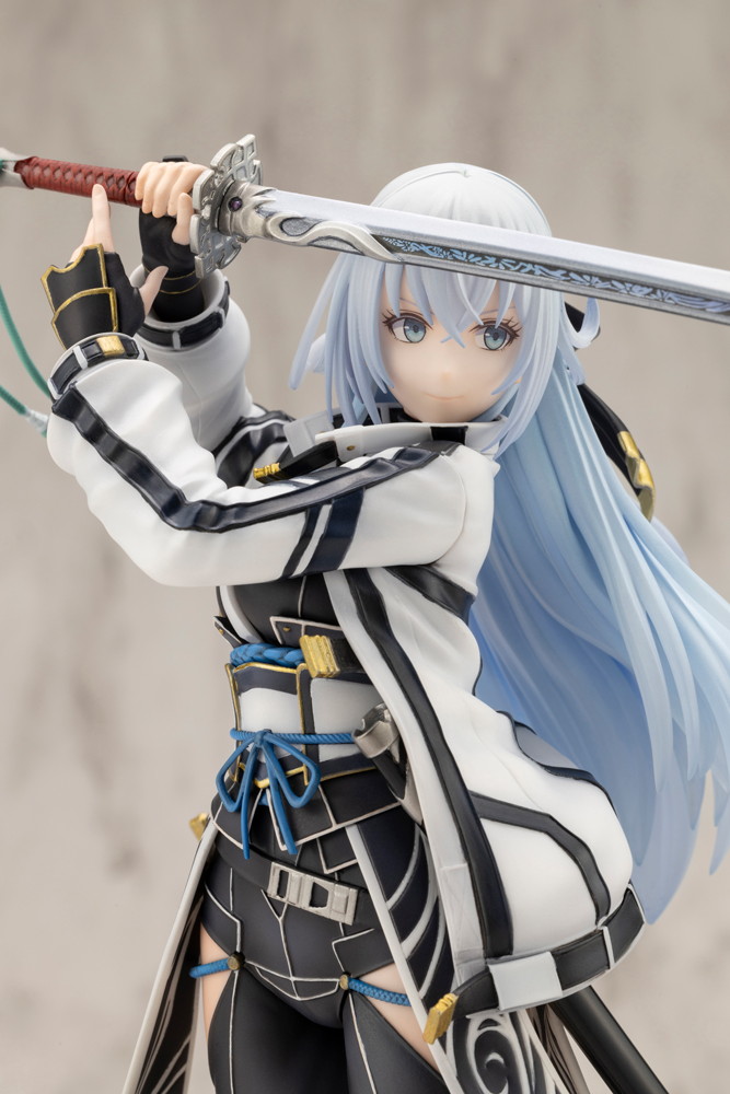 軌跡シリーズ「シズナ・レム・ミスルギ」のフィギュア画像