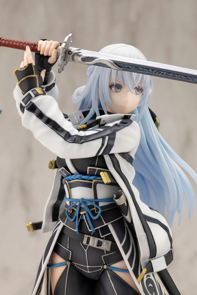 軌跡シリーズ「シズナ・レム・ミスルギ」のフィギュア画像