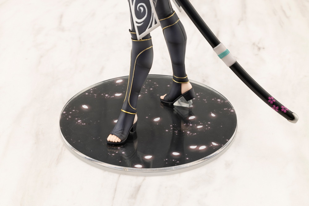 軌跡シリーズ「シズナ・レム・ミスルギ」のフィギュア画像