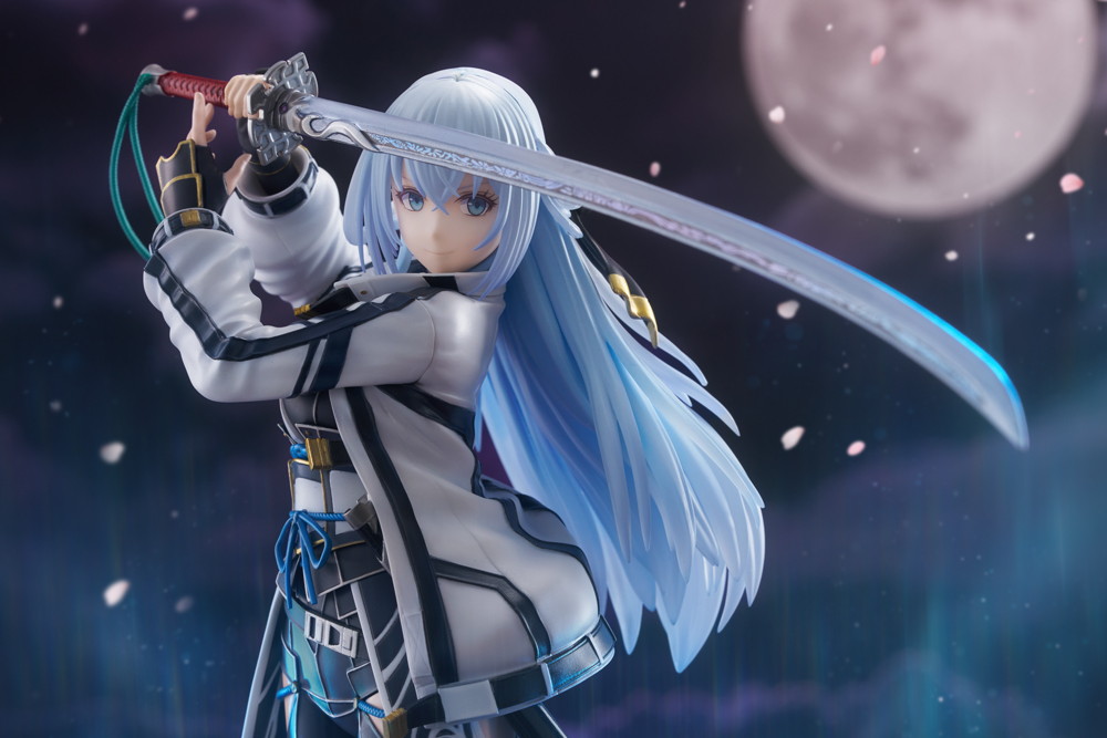 軌跡シリーズ「シズナ・レム・ミスルギ」のフィギュア画像