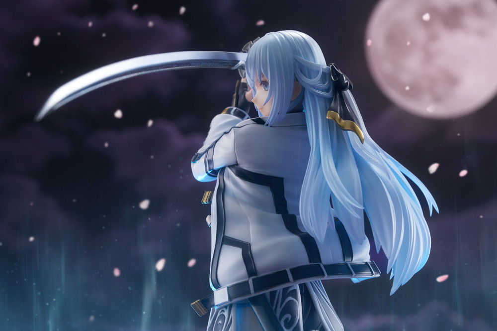 軌跡シリーズ「シズナ・レム・ミスルギ」のフィギュア画像