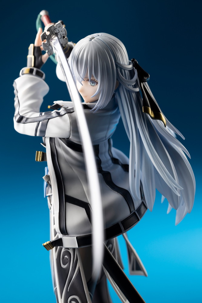 軌跡シリーズ「シズナ・レム・ミスルギ」のフィギュア画像