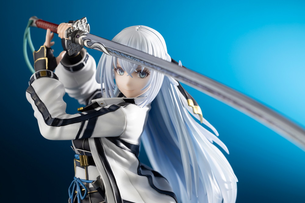 軌跡シリーズ「シズナ・レム・ミスルギ」のフィギュア画像