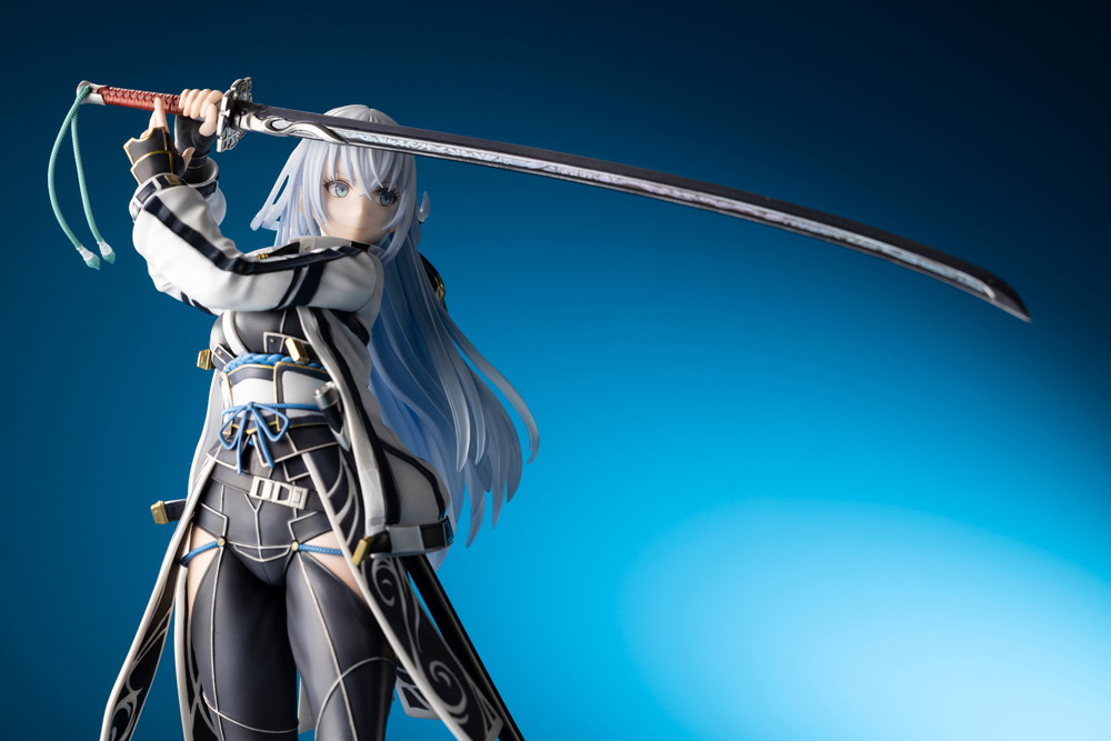 軌跡シリーズ「シズナ・レム・ミスルギ」のフィギュア画像