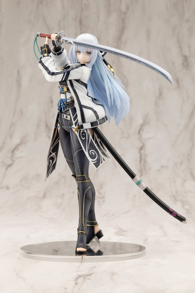 軌跡シリーズ「シズナ・レム・ミスルギ」のフィギュア画像