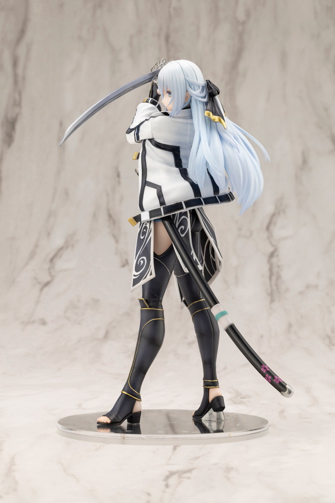 軌跡シリーズ「シズナ・レム・ミスルギ」のフィギュア画像