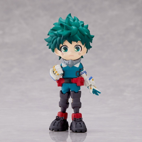 僕のヒーローアカデミア「PalVerse 僕のヒーローアカデミア vol.1」のフィギュア画像