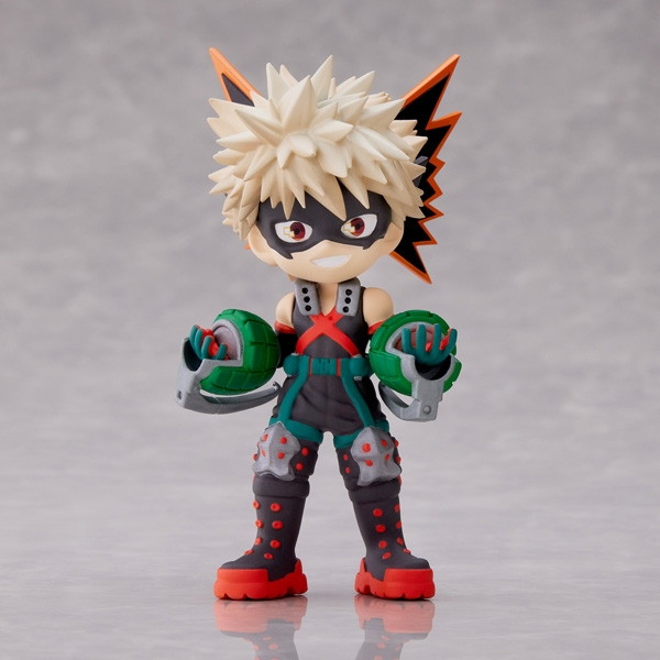 僕のヒーローアカデミア「PalVerse 僕のヒーローアカデミア vol.1」のフィギュア画像