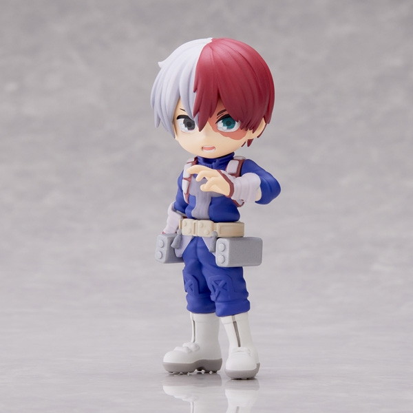 僕のヒーローアカデミア「PalVerse 僕のヒーローアカデミア vol.1」のフィギュア画像