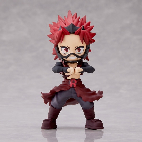 僕のヒーローアカデミア「PalVerse 僕のヒーローアカデミア vol.1」のフィギュア画像