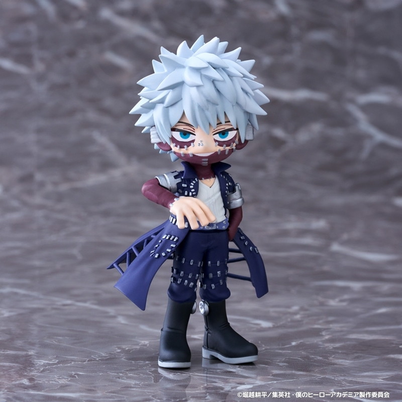 僕のヒーローアカデミア「PalVerse 僕のヒーローアカデミア vol.2」のフィギュア画像