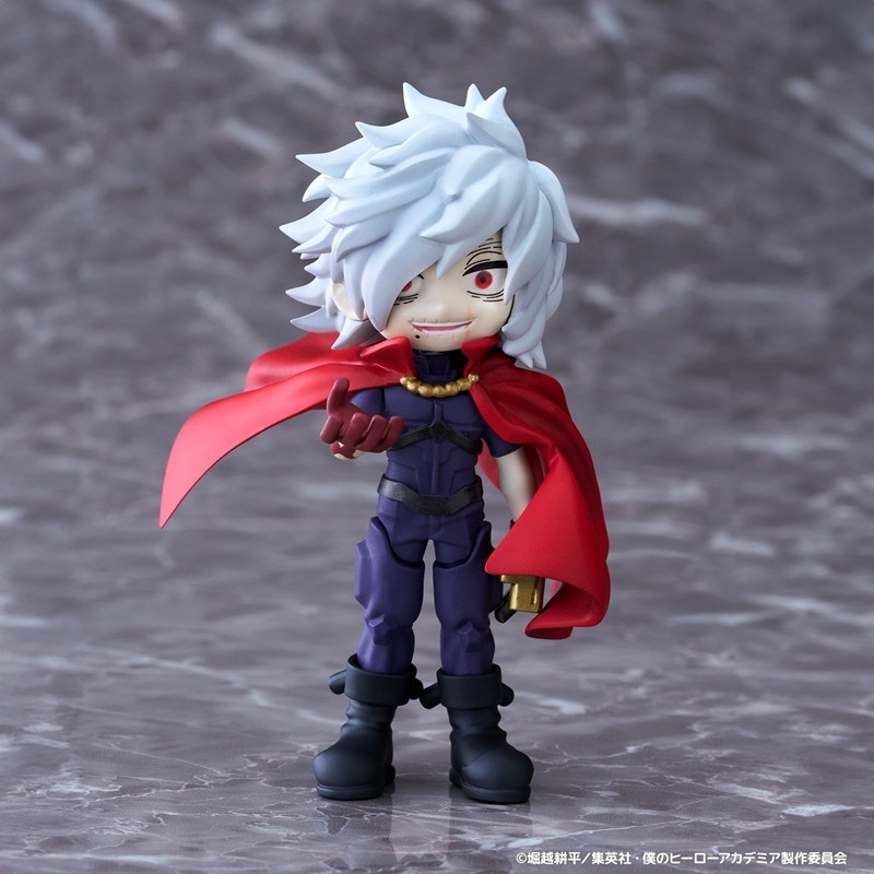 僕のヒーローアカデミア「PalVerse 僕のヒーローアカデミア vol.2」のフィギュア画像