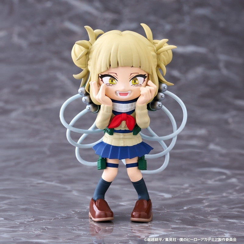 僕のヒーローアカデミア「PalVerse 僕のヒーローアカデミア vol.2」のフィギュア画像